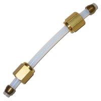 Druckschlauchverbindung kpl. 100 mm lang